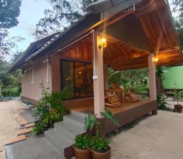 Ranong Resort | Phayam Coconut Beach Resort