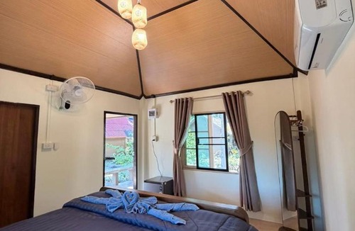 Ranong Resort | Phayam Coconut Beach Resort