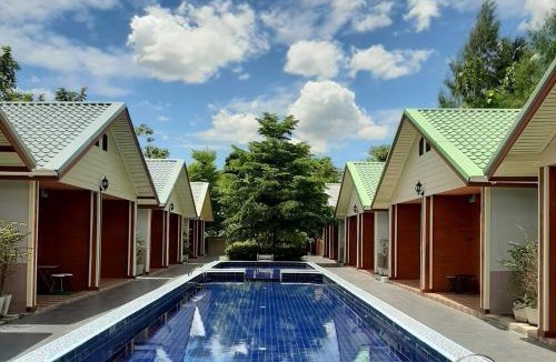 Ban Prok Hotel | Phenwaree Amphawa Resort