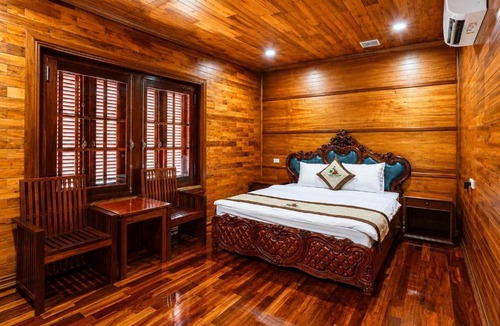 Vientiane Apartment | Phetchalern serviced apartment
