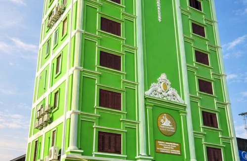 Vientiane Apartment | Phetchalern serviced apartment