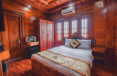 Vientiane Apartment | Phetchalern serviced apartment