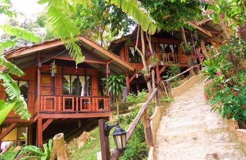 Ko Phi Phi Hotel | Phi Phi Green Hill Resort