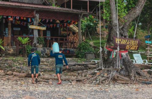 Ko Phi Phi Resort | Phi Phi Sunset Bay Resort