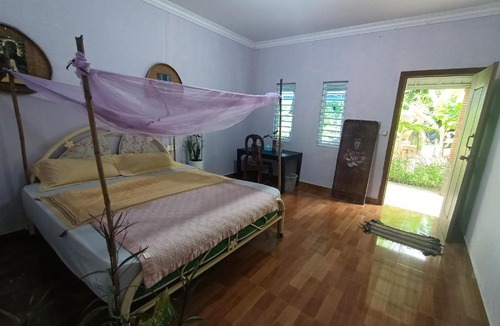 Puok House | Phonluer Angkor Homestay SiemReap - Local Vibe