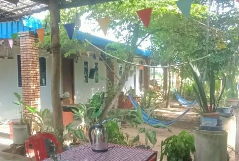 Puok House | Phonluer Angkor Homestay SiemReap - Local Vibe