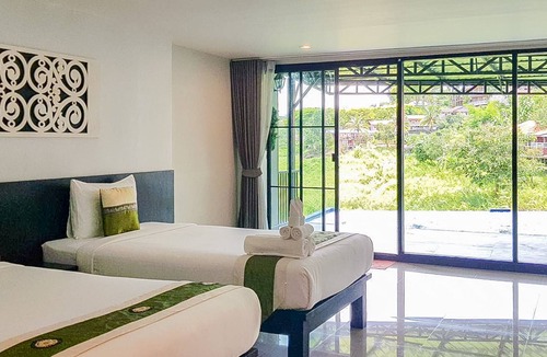 Sangkhla Buri Hotel | Phornpailin Riverside Resort