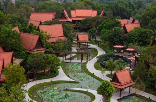 Siem Reap Resort | Phoum Chaufea Resort