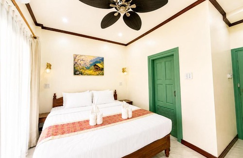 Luang Prabang Hotel | Phousi Aphay Hotel