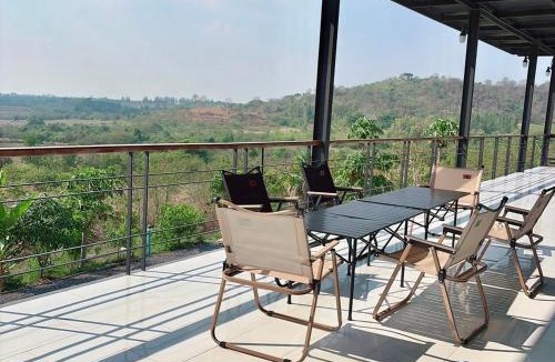Muak Lek House | Phu Man Mhok Khao Yai