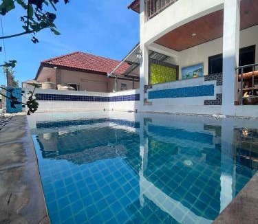 Ao Nang Villa | phu petra villa