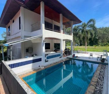 Ao Nang Villa | phu petra villa