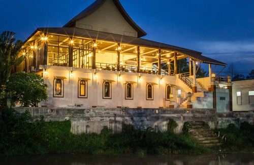 Pakse Hotel | Phubachiang Golf & Resort Pakse
