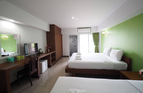 Pak Nam Hotel | Phuhi Hotel