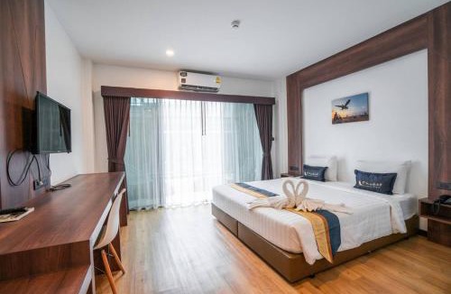 Mai Khao Hotel | Phuket Airport Place