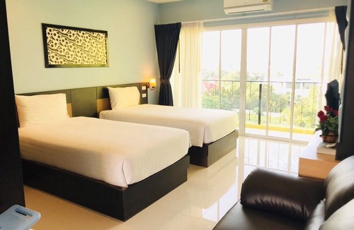 Talat Nuea Hotel | Phuket Chinoinn Hotel