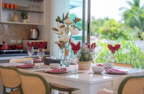 Ko Kaeo Villa | Phuket Island yona sea bar, Royal Marina Beach, 4 bedrooms