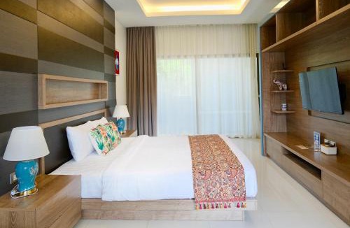 Ko Sire Villa | Phuket Moonlit Bay Seaview Resort & Spa