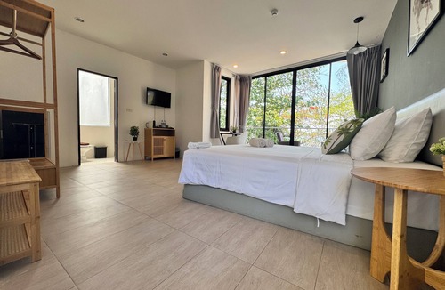 Rawai Hotel | Phuket Muay Thai Hotel Rawai Beach