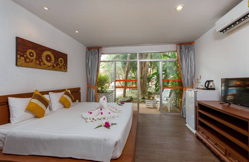 Rawai Hotel | Phuket Sea Resort