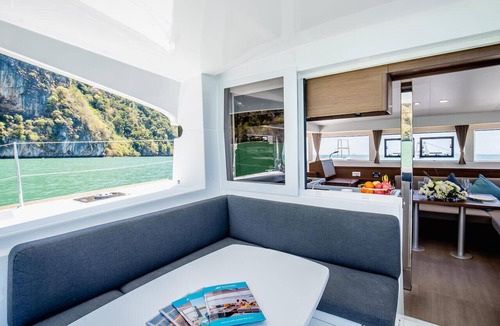 Pa Klok Boat Rental | Phuket Sun and Beach Sailing Extravaganza