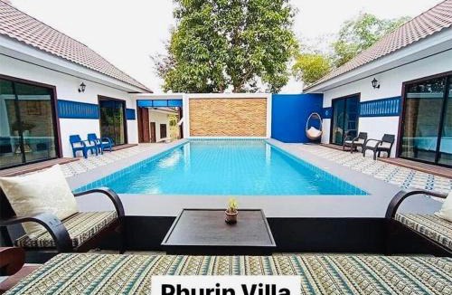 Mae Pong Villa | Phurintara Pool Villa Doi Saket Chiang Mai