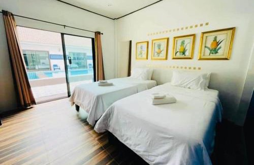 Mae Pong Villa | Phurintara Pool Villa Doi Saket Chiang Mai