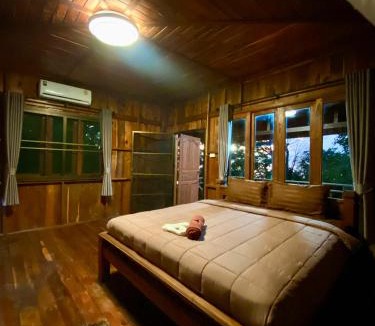 Ko Lanta Villa | Phusea Lanta Resort
