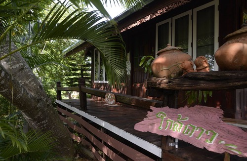 Wang Nam Khiao Hotel | Phuzai Kaew Resort