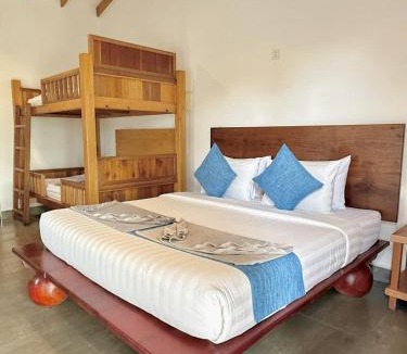 Sen Monorom Cabin | PIDA Coffee Farm Lodge Mondulkiri