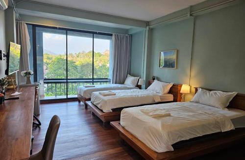 Khaem Son Hotel | Piney Stay ไพนี่สเตย์ เขาค้อ