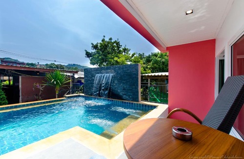 Ko Lanta Hotel | Pinky Hotel by Kanchana