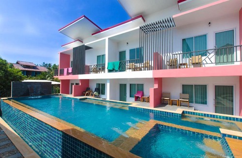 Ko Lanta Hotel | Pinky Hotel by Kanchana