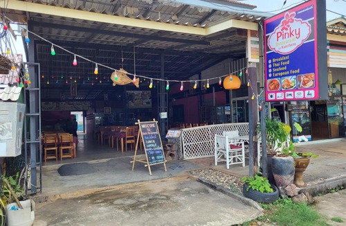 Ko Lanta Hotel | Pinky Hotel by Kanchana