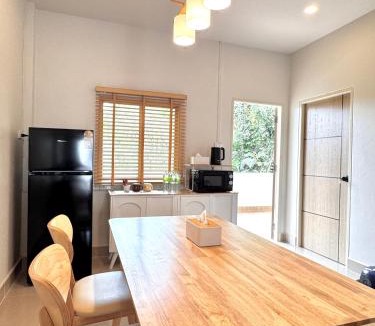 Betong House | Pk house and cosy-Twin