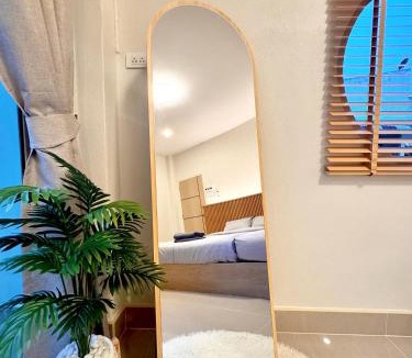 Betong House | Pk house and cosy-Twin