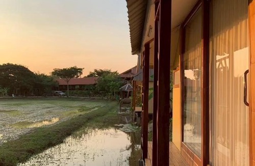 Phitsanulok House | PK Resort & Cafe พีเค รีสอร์ท แอนด์ คาเฟ่