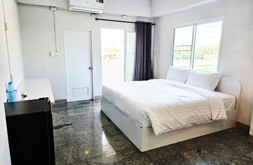 Mueang Samut Prakan District Hotel | PKK hotel Residence