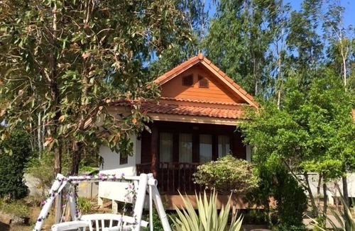 Pho Sai Hotel | Plaifah Resort Ubon