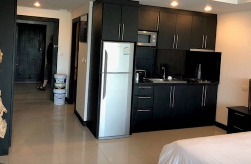 South Pattaya Condo | Platinum suites Floor 6 Room 63
