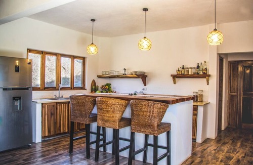 San Juan del Sur Villa | Playa Maderas Jungle Escape | Ocean Views & Sunset Rooftop