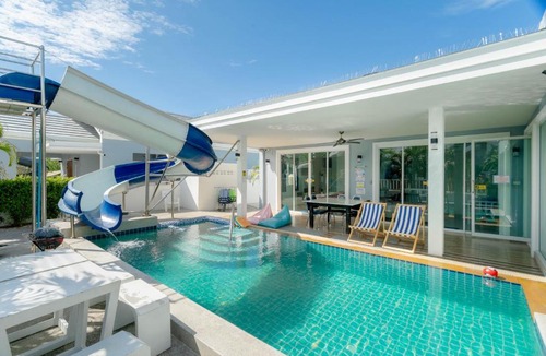 Cha-am Apartment | Ploy Poolvilla Cha-am 1