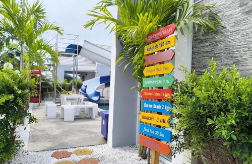Cha-am Apartment | Ploy Poolvilla Cha-am 1