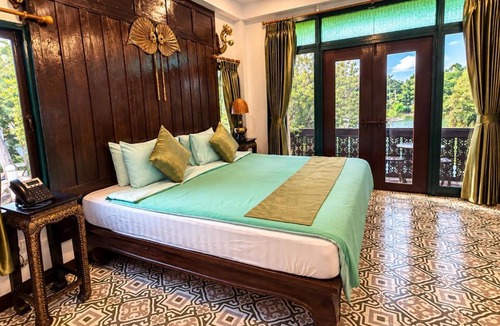 Ayutthaya Hotel | Pludhaya Resort & Spa