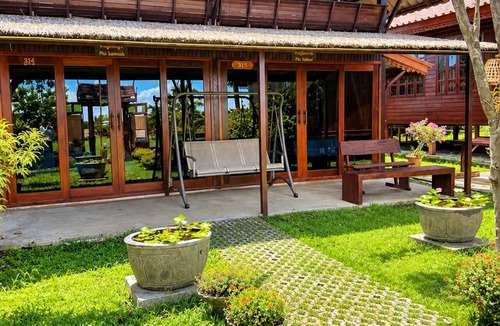 Ayutthaya Hotel | Pludhaya Resort & Spa