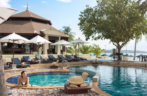 Lamai Resort | Plunge Pool Suite 04