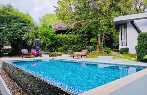 Bophut Hills Resort | PM Hill villa
