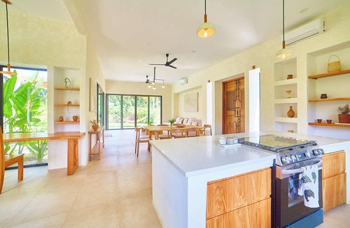 Jiquelite Villa | Po Popoyo Private Pool Boutique Villa - Villa Sham
