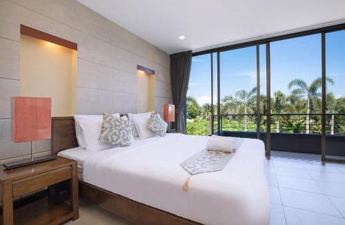 Thep Kasattri Villa | Pool Access Villa Argent 8, 3-Bedroom near Mission Hills Golf