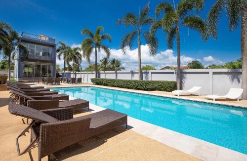Thep Kasattri Villa | Pool Access Villa Argent 8, 3-Bedroom near Mission Hills Golf